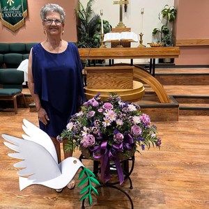 Meet your Posher, Lynne